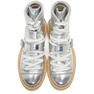 Moncler Grenoble boots